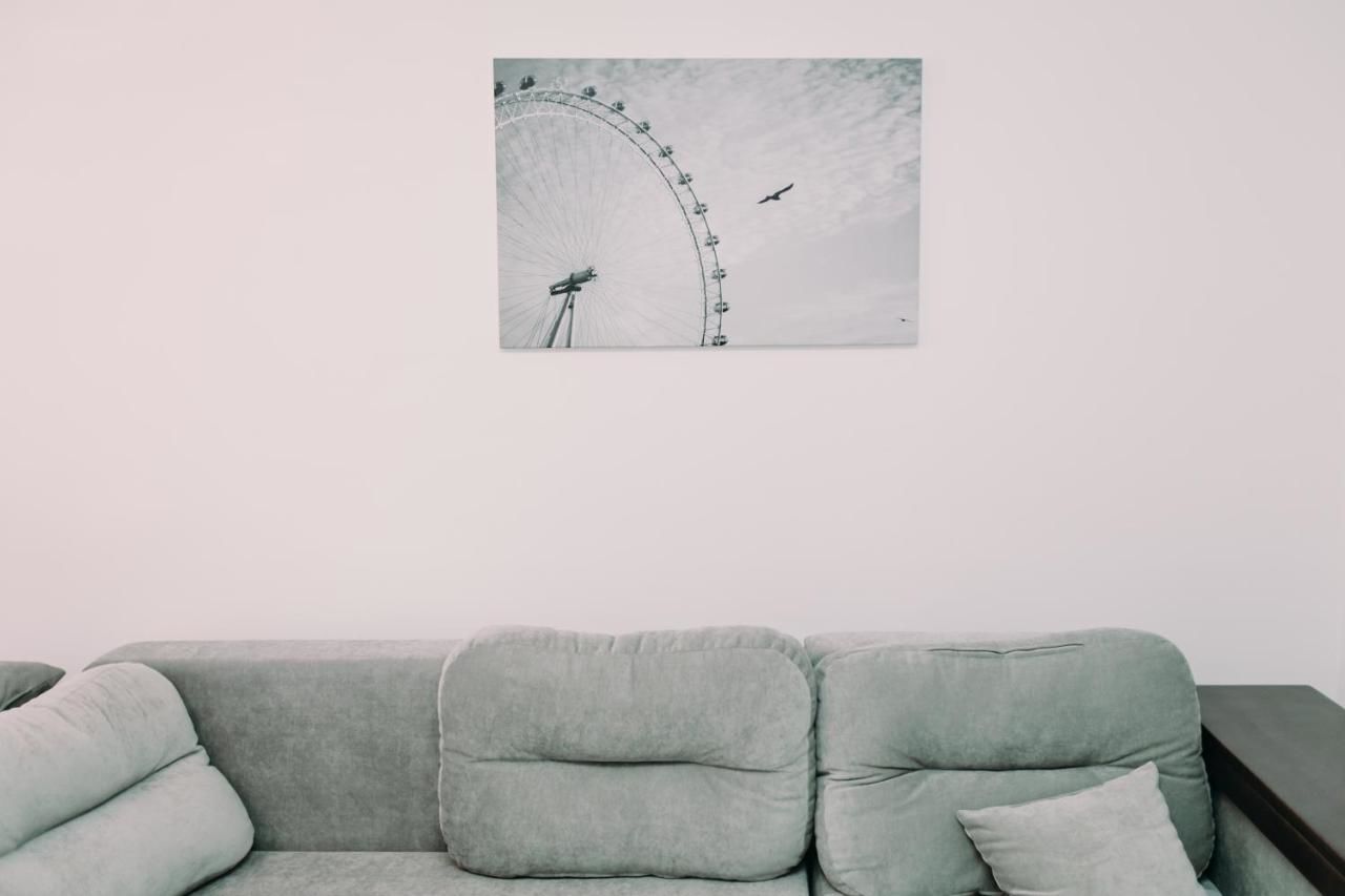 Гостевой дом Apartments in Uzhgorod Ужгород