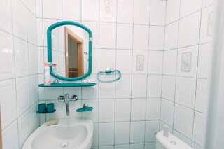 Гостевой дом Apartments in Uzhgorod Ужгород Большой двухместный номер с 1 кроватью-8