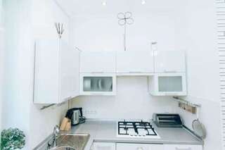 Гостевой дом Apartments in Uzhgorod Ужгород Роскошный четырехместный номер-6