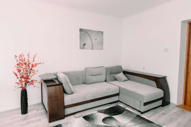 Гостевой дом Apartments in Uzhgorod Ужгород-3